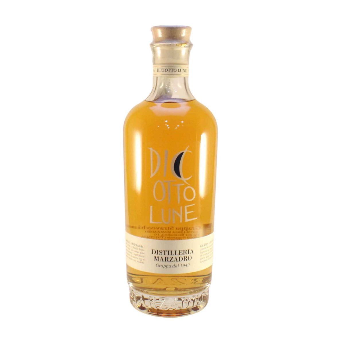 GRAPPA 18 LUNE - MARZADRO