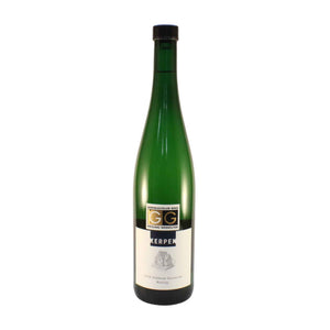 Kerpen Riesling Wehlener Sonnenuhr Spätlese Trocken 2018- Tappo Stelvin