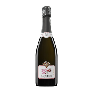 FRANCIACORTA DOCG ROSè MILLESIMATO 2019 bio - CAVALLERI