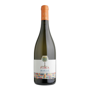 TERRE SICILIANE BIANCO FRIZZANTE IGP "Makise'" BIO - FINA