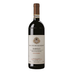 BAROLO D.O.C.G. BRICCO SAN PIETRO " Vigna D'la Roul " 2019 - ROCCHE DEI MANZONI