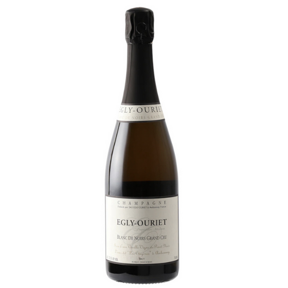 CHAMPAGNE BLANC DE NOIRS GRAND CRU EXTRA BRUT LES CRAYERES - EGLY OURIET