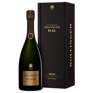 CHAMPAGNE EXTRA BRUT R.D. 2008 ASTUCCIATO - BOLLINGER