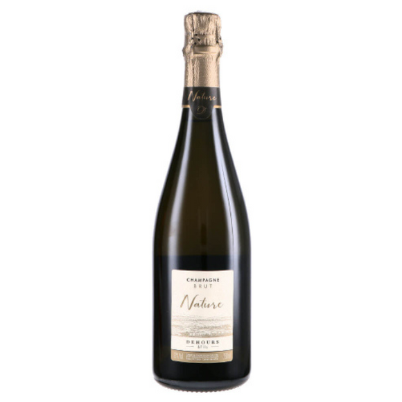 CHAMPAGNE BRUT NATURE - DEHOURS & FILS