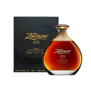 RUM DE GUATEMALA ZACAPA DOP XO SOLERA GRAN RISERVA ESPECIAL