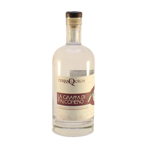 Grappa di Lambrusco Falconero