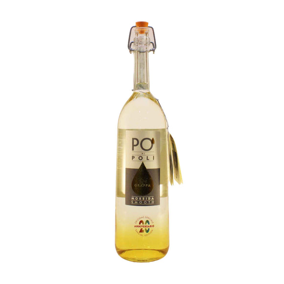 Sarpa di Poli Morbida Smooth - Grappa Poli distillerie