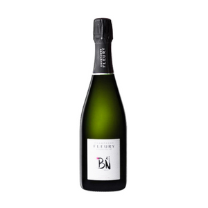 CHAMPAGNE BRUT AOC BLANC DE NOIRS - FLEURY