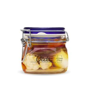 GIARDINIERA DI GIADA 500 ML - MORGAN