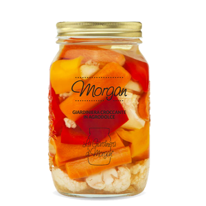 GIARDINIERA LUCIANA 1000 ML - MORGAN