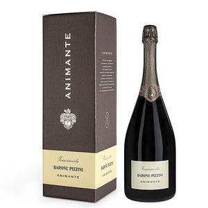 FRANCIACORTA D.O.C.G ANIMANTE MAGNUM - BARONE PIZZINI