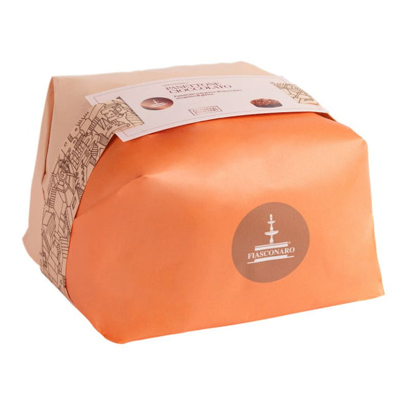 PANETTONE CIOCCOLATO 750 GR - FIASCONARO