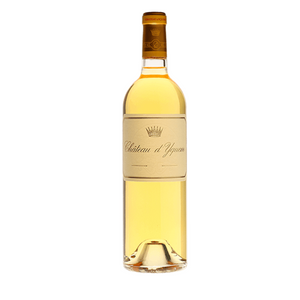 SAUTERNES CHATEAU D'YQUEM 2015 1er CRU Supérieur